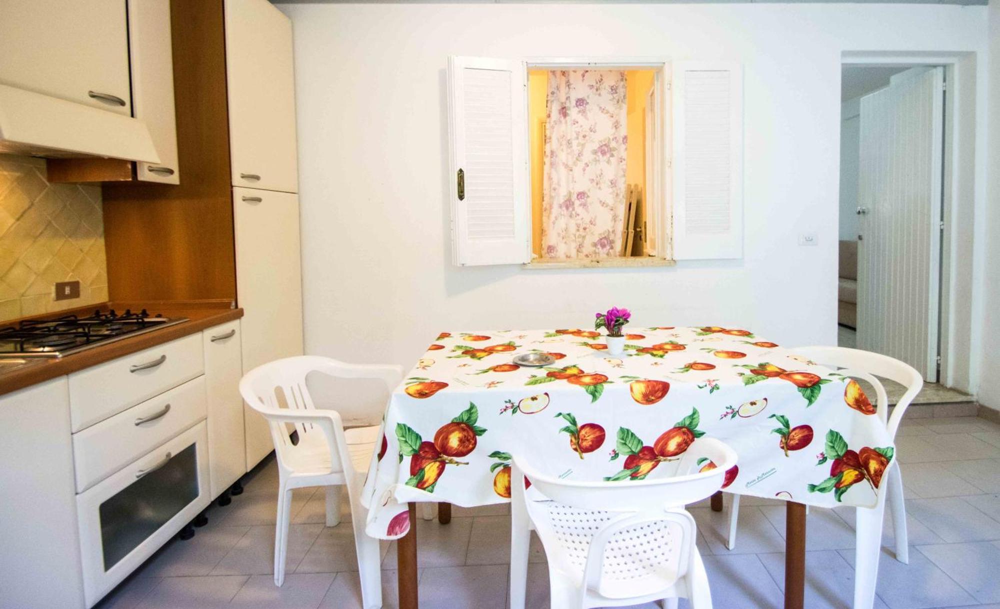 Hotel Resort Rocca Di Vadaro Капо Ватикано Стая снимка