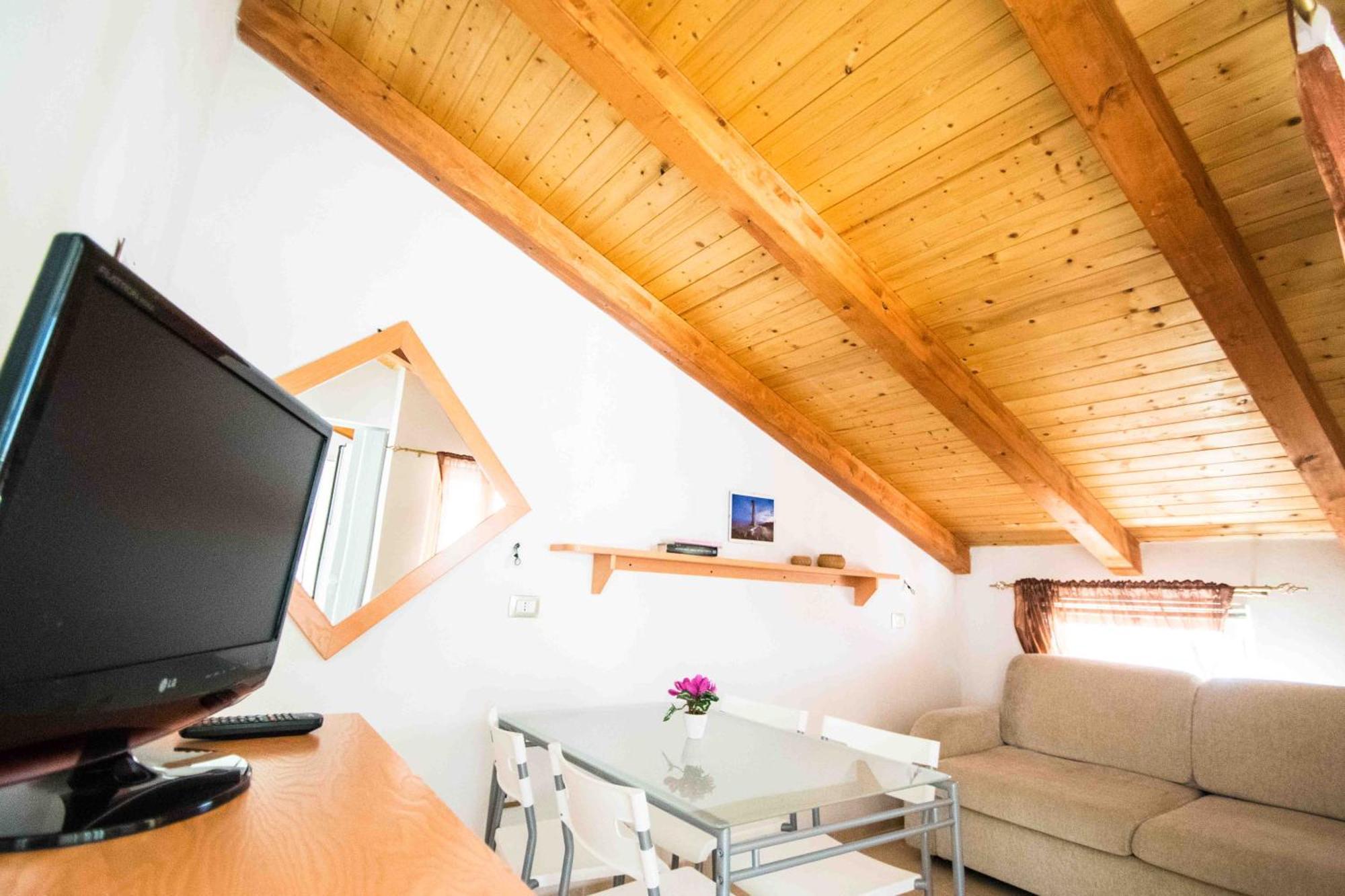 Hotel Resort Rocca Di Vadaro Капо Ватикано Стая снимка